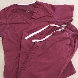 Med couture scrubs